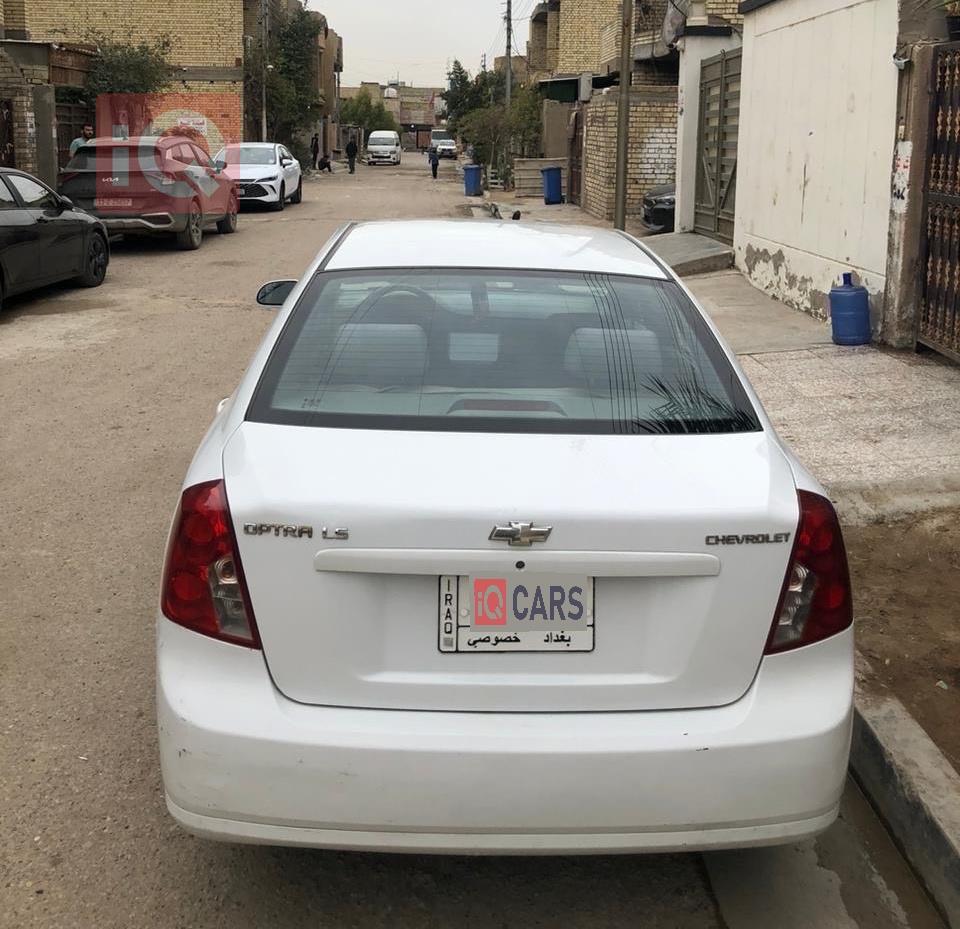 شێڤرۆلێت ئۆپترا